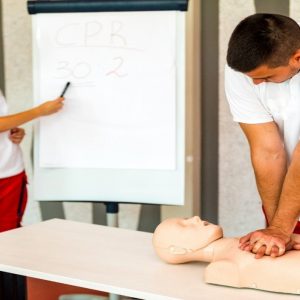 EHBO Herhaling Cursus, Nederlands 🇳🇱